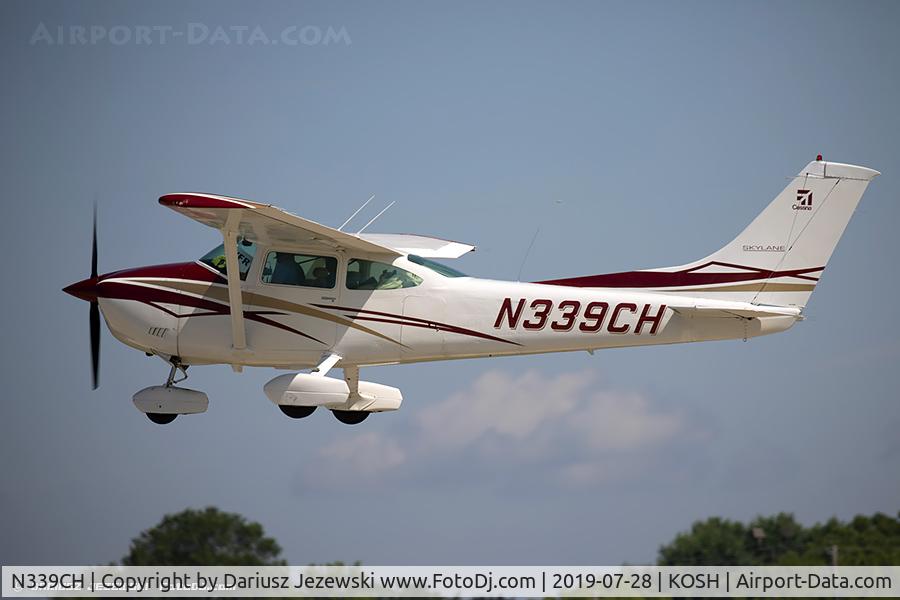 N339CH, 1977 Cessna 182Q Skylane C/N 18265213, Cessna 182Q Skylane  C/N 18265213, N339CH
