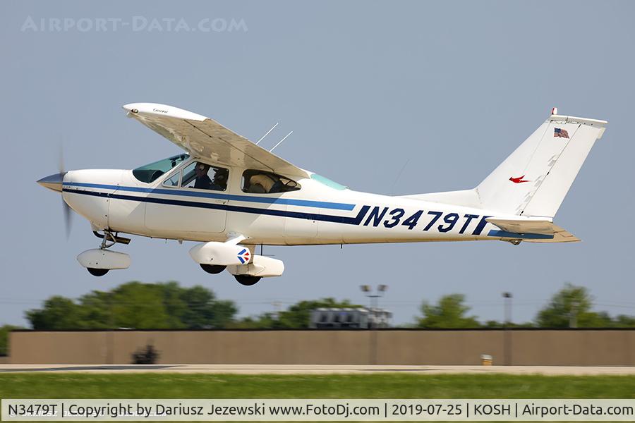 N3479T, 1968 Cessna 177 Cardinal C/N 17700779, Cessna 177 Cardinal  C/N 17700779, N3479T