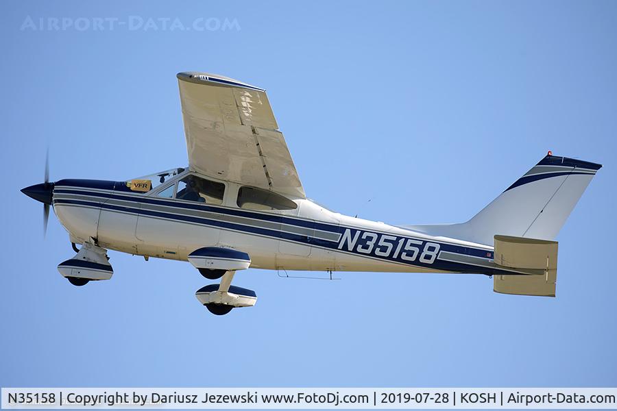 N35158, 1975 Cessna 177B Cardinal C/N 17702238, Cessna 177B Cardinal  C/N 17702238, N35158