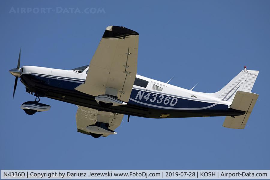 N4336D, 1983 Piper PA-32-301 Saratoga C/N 32-8406006, Piper PA-32-301 Saratoga  C/N 32-8406006, N4336D