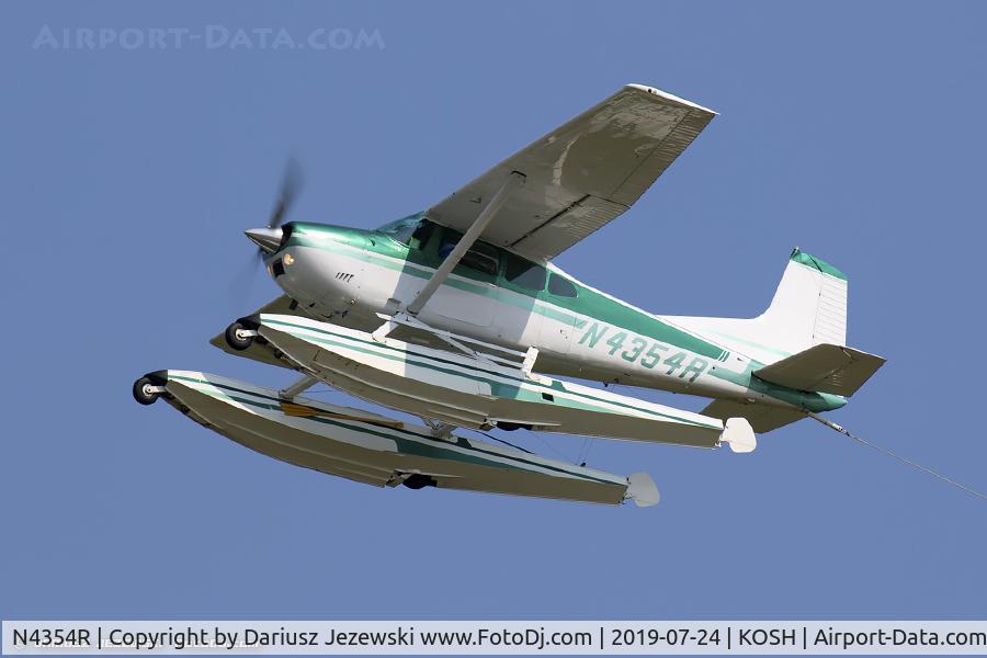 N4354R, 1976 Cessna A185F Skywagon 185 C/N 18502937, Cessna A185F Skywagon 185  C/N 18502937, N4354R