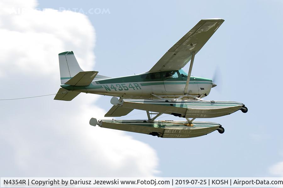 N4354R, 1976 Cessna A185F Skywagon 185 C/N 18502937, Cessna A185F Skywagon 185  C/N 18502937, N4354R