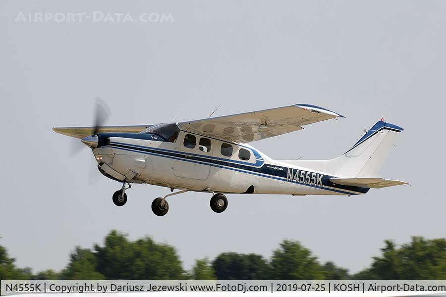 N4555K, 1979 Cessna P210N Pressurised Centurion C/N P21000217, Cessna P210N Pressurised Centurion  C/N P21000217, N4555K