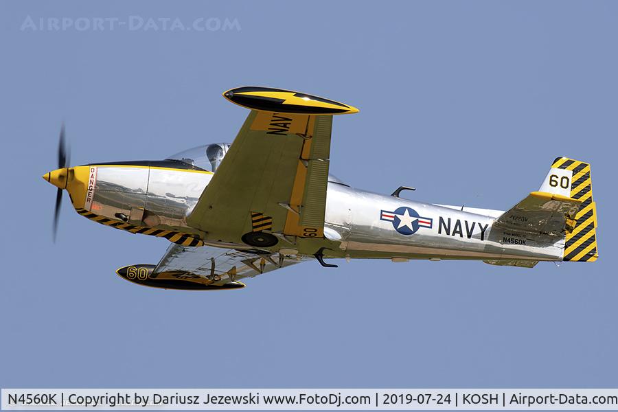 N4560K, 1948 Ryan Navion A C/N NAV-4-1560, Ryan Navion A  C/N NAV-4-1560, N4560K