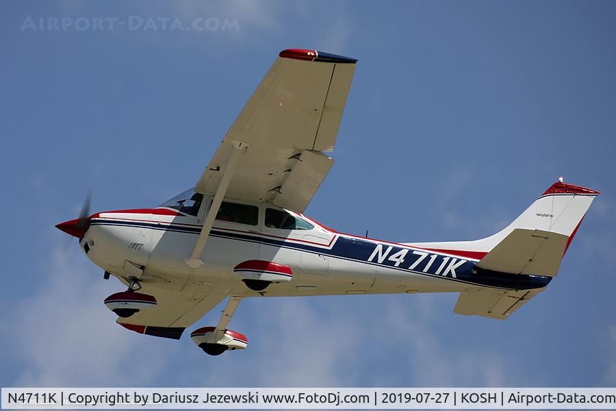 N4711K, 1975 Cessna 182P Skylane C/N 18263710, Cessna 182P Skylane  C/N 18263710, N4711K