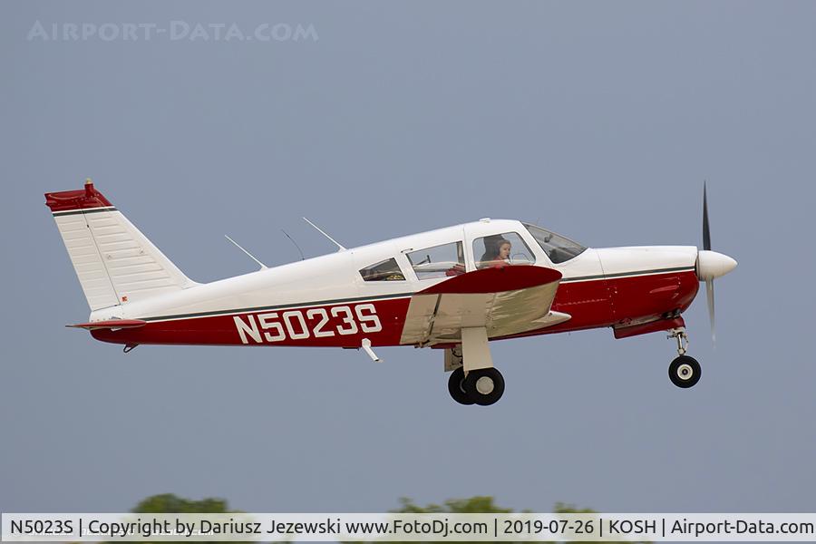 N5023S, 1970 Piper PA-28R-200 C/N 28R-35759, Piper PA-28R-200 Arrow II  C/N 28R-35759, N5023S
