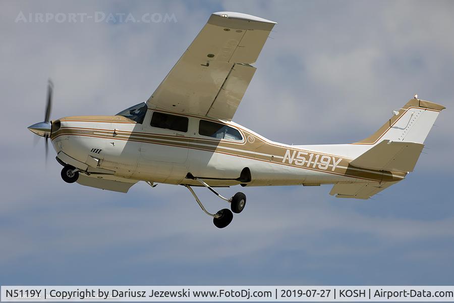 N5119Y, Cessna T210N Turbo Centurion C/N 21064083, Cessna T210N Turbo Centurion  C/N 21064083, N5119Y