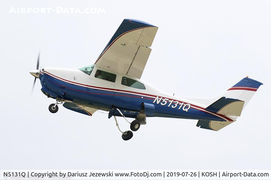 N5131Q, 1972 Cessna T210L Turbo Centurion C/N 21059631, Cessna T210L Turbo Centurion  C/N 21059631, N5131Q