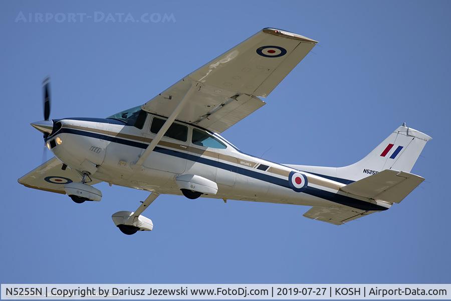 N5255N, 1980 Cessna 182Q Skylane C/N 18267604, Cessna 182Q Skylane  C/N 18267604, N5255N