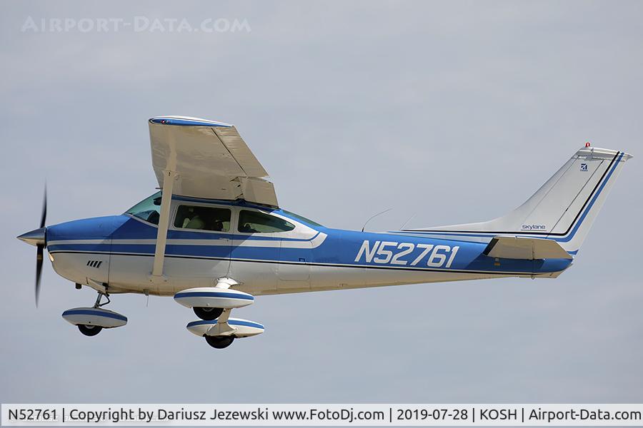 N52761, 1974 Cessna 182P Skylane C/N 18262828, Cessna 182P Skylane  C/N 18262828, N52761