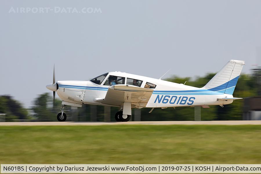 N601BS, 1970 Piper PA-28R-200 Cherokee Arrow C/N 28R-35798, Piper PA-28R-200 Arrow II  C/N 28R-35798, N601BS