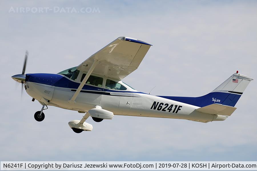 N6241F, 1975 Cessna 182P Skylane C/N 18264141, Cessna 182P Skylane  C/N 18264141, N6241F
