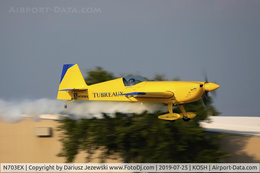 N703EX, 2006 Extra EA-300S C/N 1035, Extra EA-300S  C/N 1035, N703EX