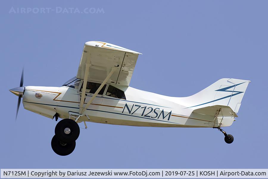 N712SM, 1976 Maule M-5-235C Lunar Rocket C/N 7057C, Maule M-5-235C Lunar Rocket  C/N 7057C, N712SM