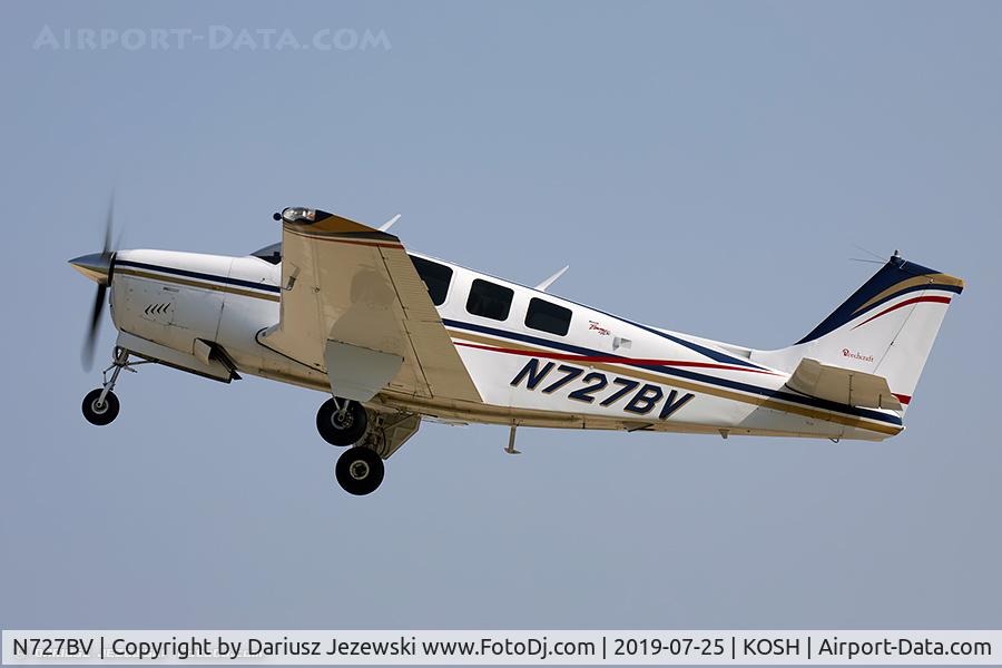 N727BV, 1970 Beech A36 Bonanza 36 C/N E-239, Beech A36 Bonanza 36  C/N E-239, N727BV