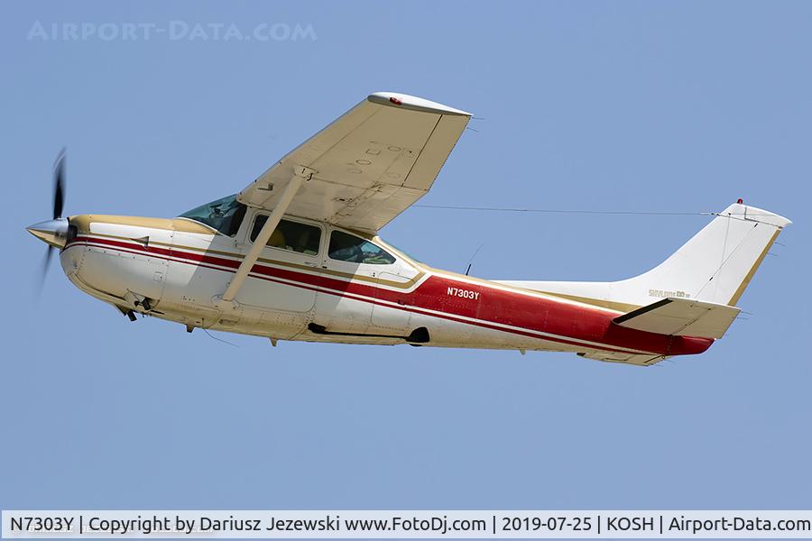 N7303Y, 1977 Cessna R182 Skylane RG C/N R18200114, Cessna R182 Skylane  C/N R18200114, N7303Y