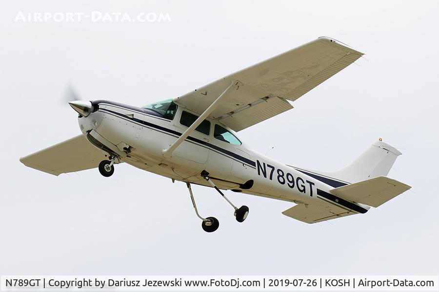 N789GT, 1978 Cessna R182 Skylane RG C/N R18200561, Cessna R182 Skylane  C/N R18200561, N789GT
