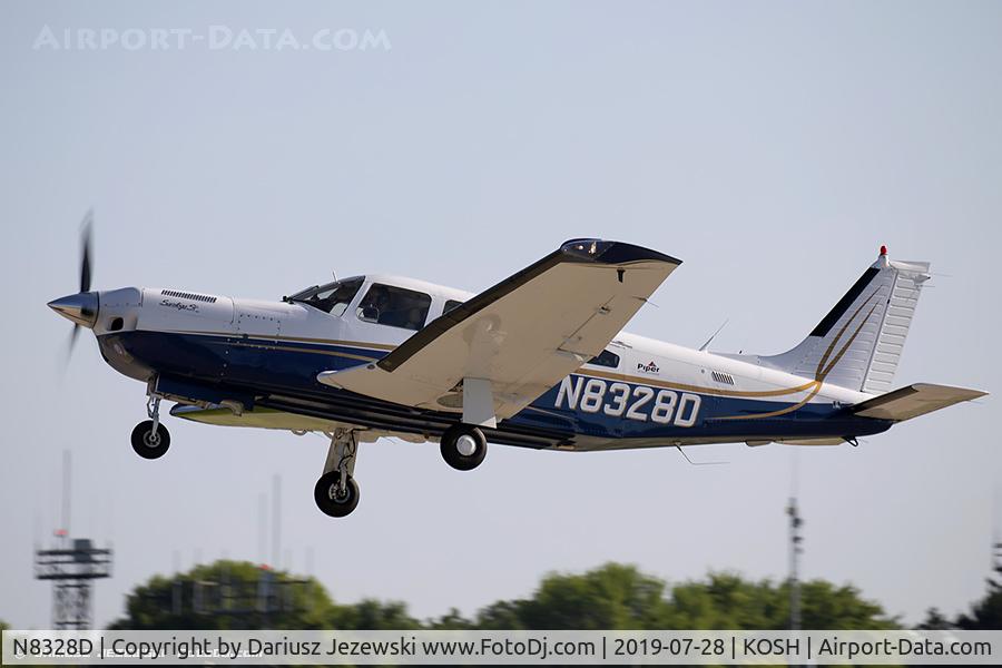 N8328D, 1981 Piper PA-32R-301T Turbo Saratoga C/N 32R-8129035, Piper PA-32R-301T Turbo Saratoga  C/N 32R-8129035, N8328D