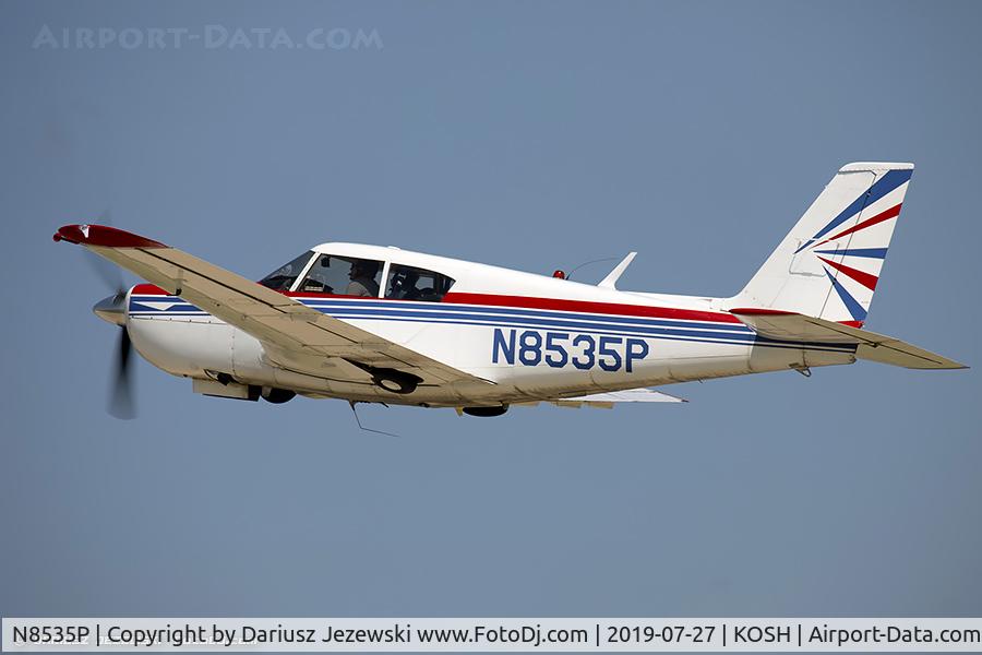 N8535P, 1964 Piper PA-24-400 Comanche 400 C/N 26-116, Piper PA-24-400 Comanche 400  C/N 26-116, N8535P