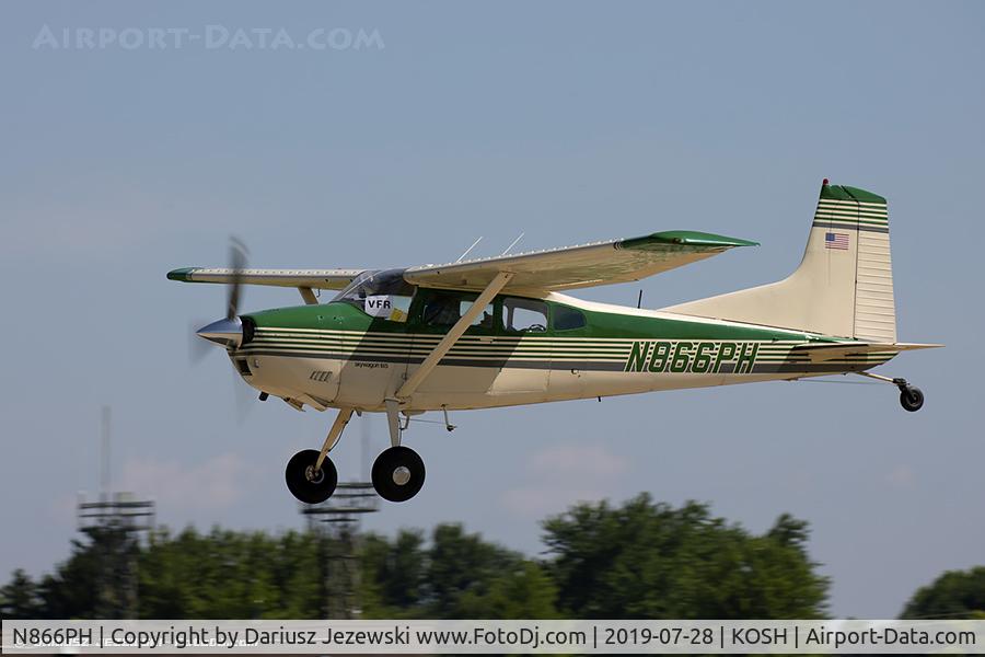 N866PH, 1977 Cessna A185F Skywagon 185 C/N 18503167, Cessna A185F Skywagon 185  C/N 18503167, N866PH