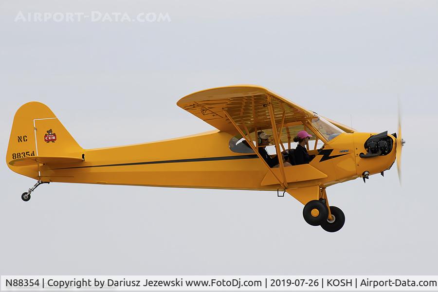 N88354, 1946 Piper J3C-65 Cub Cub C/N 15972, Piper J3C-65 Cub  C/N 15972, NC88354