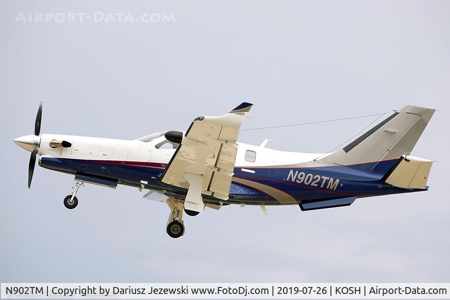 N902TM, 2015 Socata TBM-900 C/N 1103, Socata TBM-900  C/N 1103, N902TM