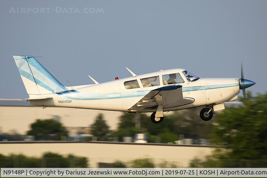 N9148P, 1966 Piper PA-24-260 C/N 24-4632, Piper PA-24-160 Comanche  C/N 24-4632, N9148P