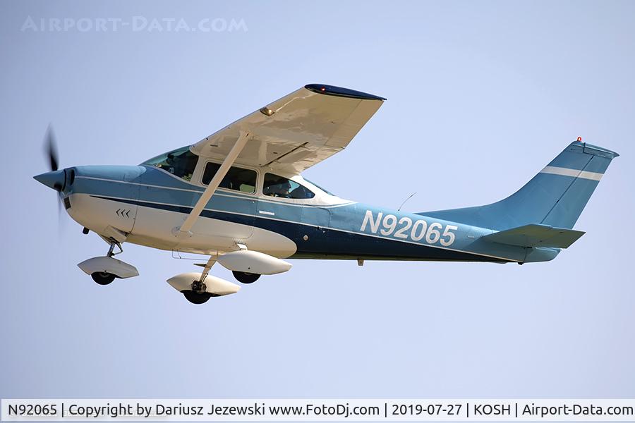N92065, 1969 Cessna 182M Skylane C/N 18260030, Cessna 182M Skylane  C/N 18260030, N92065