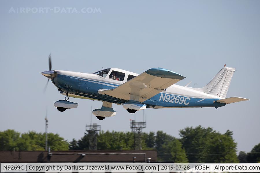 N9269C, 1978 Piper PA-32-260 Cherokee Six Cherokee Six C/N 32-7800002, Piper PA-32-260 Cherokee Six  C/N 32-7800002, N9269C