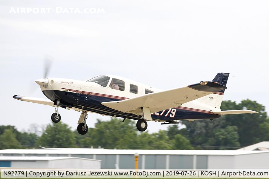 N92779, 1996 Piper PA-32R-301 Saratoga II HP C/N 3246047, Piper PA-32R-301 Saratoga II HP  C/N 3246047, N92779