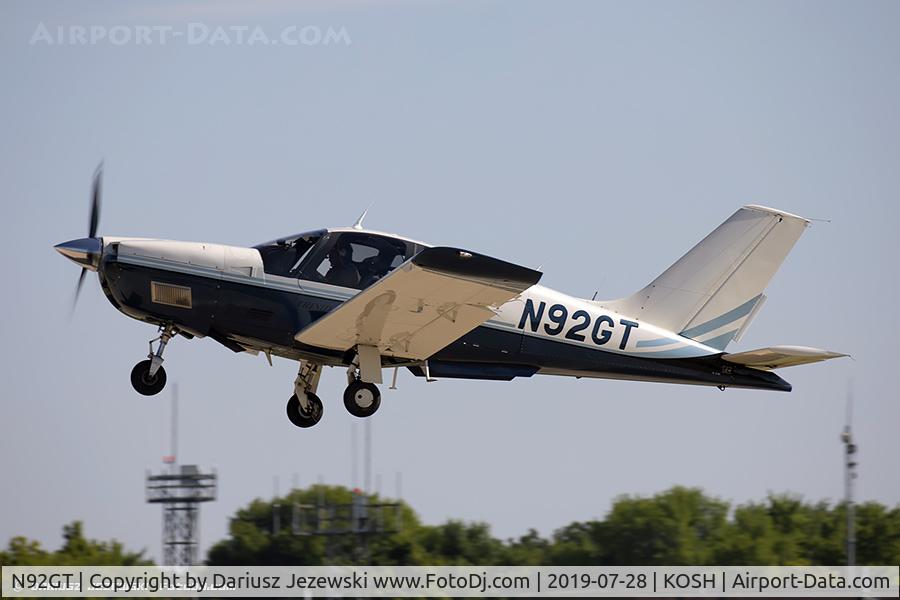 N92GT, 2002 Socata TB-21 GT TC Trinidad C/N 2100, Socata TB-21 GT TC Trinidad  C/N 2100, N92GT