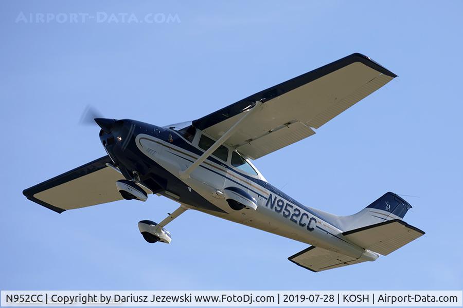 N952CC, 1975 Cessna 182P Skylane C/N 18263638, Cessna 182P Skylane  C/N 18263638, N952CC
