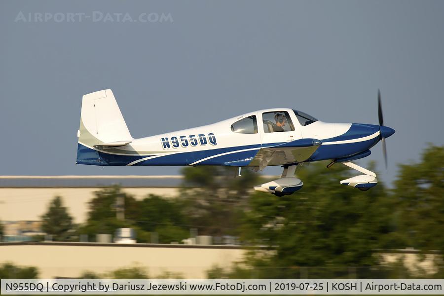 N955DQ, 2016 Vans RV-10 C/N 41578, Vans RV-10  C/N 41578, N955DQ