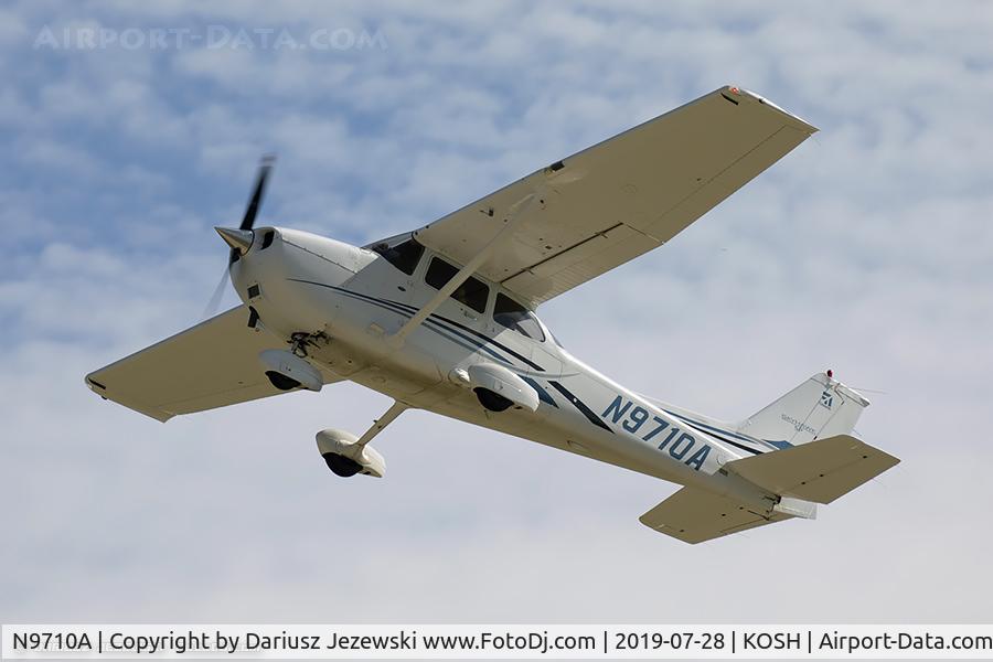 N9710A, 2006 Cessna 172S C/N 172S10149, Cessna 172S Skyhawk  C/N 172S10149, N9710A