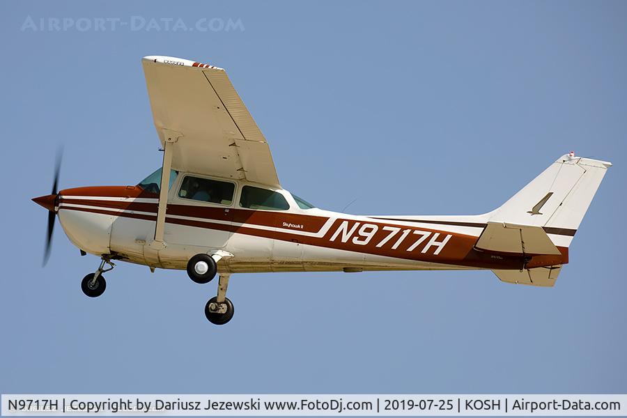 N9717H, 1975 Cessna 172M C/N 17266331, Cessna 172M Skyhawk  C/N 17266331, N9717H