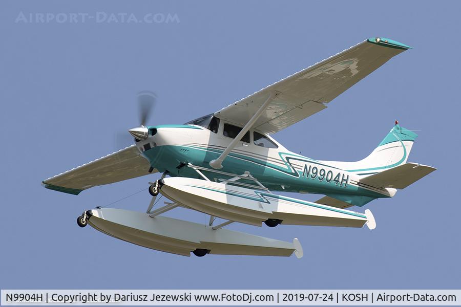 N9904H, 1981 Cessna 182R Skylane C/N 18268101, Cessna 182R Skylane  C/N 18268101, N9904H