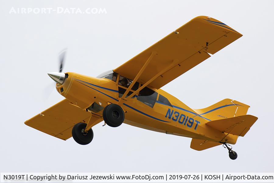 N3019T, 2007 Maule M-7-235B Super Rocket C/N 23099C, Maule M-7-235B Super Rocket  C/N 23099C, N3019T