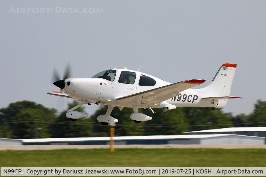 N99CP, 2018 Cirrus SR22T C/N 1670, Cirrus SR22T  C/N 1670, N99CP