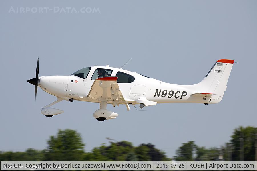 N99CP, 2018 Cirrus SR22T C/N 1670, Cirrus SR22T  C/N 1670, N99CP