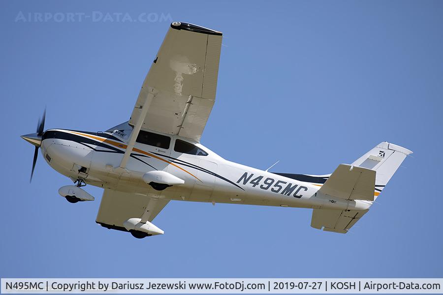 N495MC, 2007 Cessna 182T Skylane C/N 18281895, Cessna 182T Skylane  C/N 18281895, N495MC