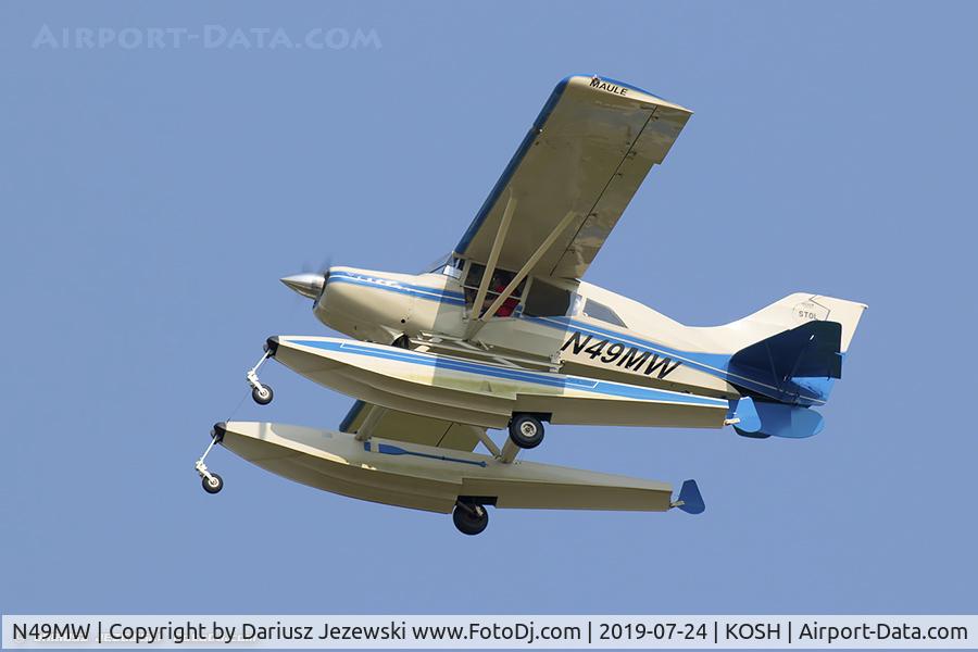 N49MW, 1992 Maule M-7-235 Super Rocket C/N 4112C, Maule M-7-235 Super Rocket  C/N 4112C , N49MW