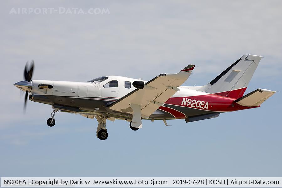 N920EA, 2014 Socata TBM-900 C/N 1020, Socata TBM-700  C/N 1020, N920EA