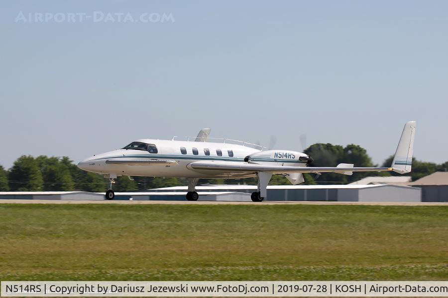 N514RS, 1994 Beech 2000A Starship 1 C/N NC-51, Beech 2000A Starship 1  C/N NC-51