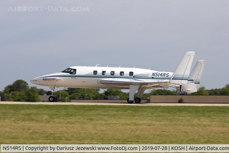 N514RS, 1994 Beech 2000A Starship 1 C/N NC-51, Beech 2000A Starship 1  C/N NC-51