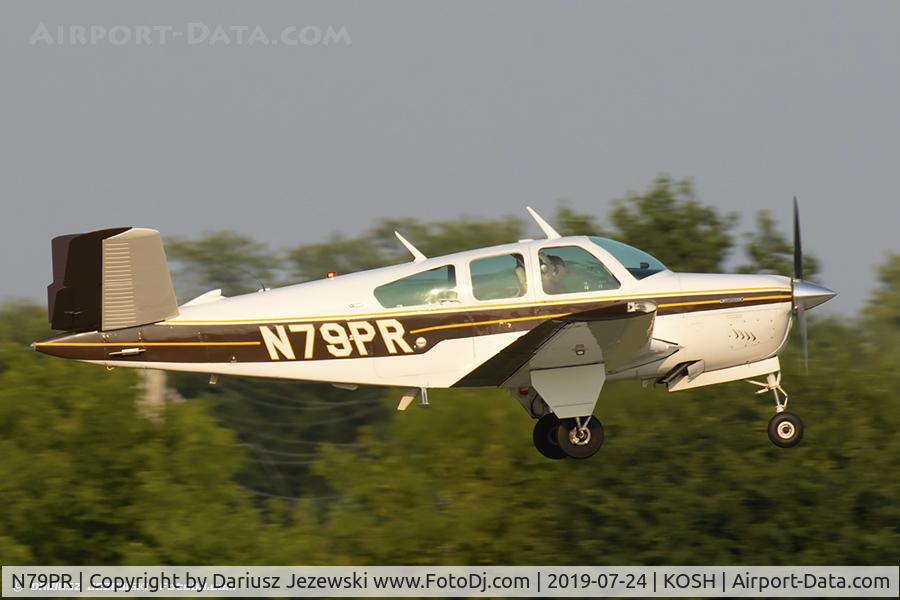 N79PR, 1970 Beech V35B Bonanza C/N D-9138, Beech V35B Bonanza  C/N D-9138, N79PR