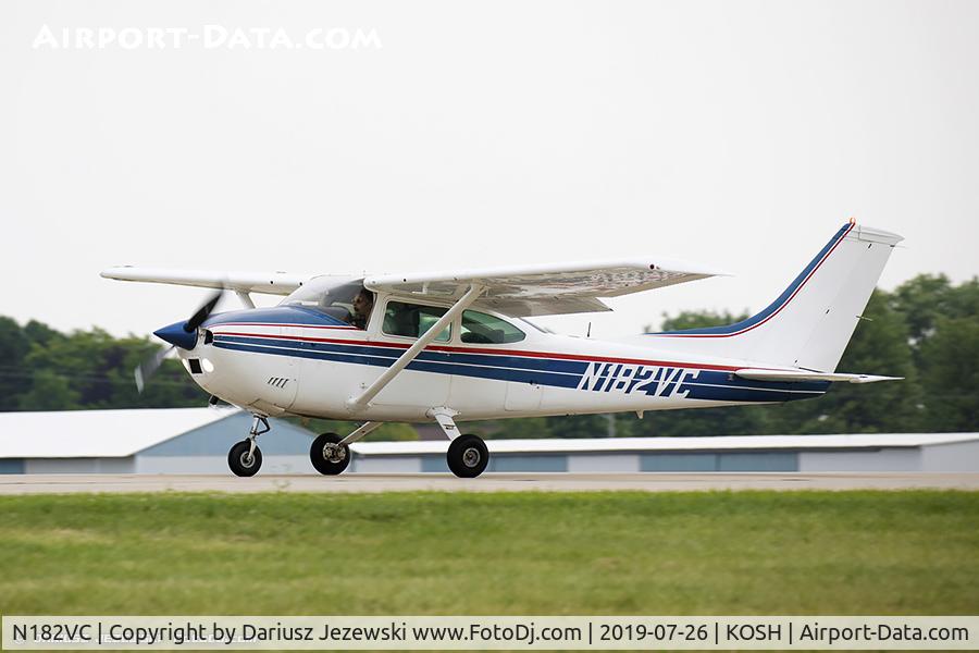N182VC, 1973 Cessna 182P Skylane C/N 18262229, Cessna 182P Skylane  C/N 18262229, N182VC