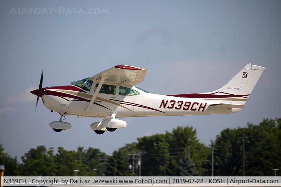 N339CH, 1977 Cessna 182Q Skylane C/N 18265213, Cessna 182Q Skylane  C/N 18265213, N339CH