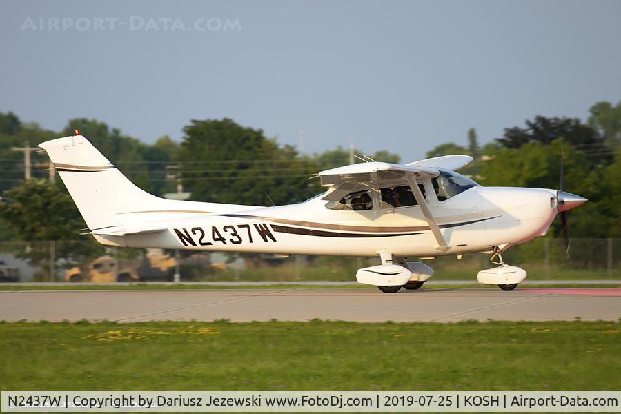 N2437W, Cessna 182S Skylane C/N 18280705, Cessna 182S Skylane  C/N 18280705, N2437W