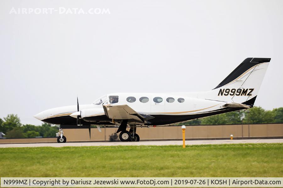 N999MZ, 1978 Cessna 414A Chancellor C/N 414A0050, Cessna 414A Chancellor  C/N 414A0050, N999MZ