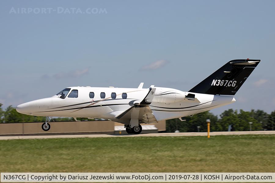 N367CG, 2001 Cessna 525 C/N 525-0462, Cessna 525 CitationJet CJ1  C/N 525-0462 , N367CG